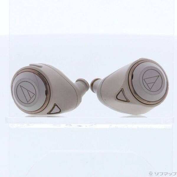 中古品〕 ATH-CKS50TW ベージュ - メルカリ 〔中古品〕 ATH-CKS50TW