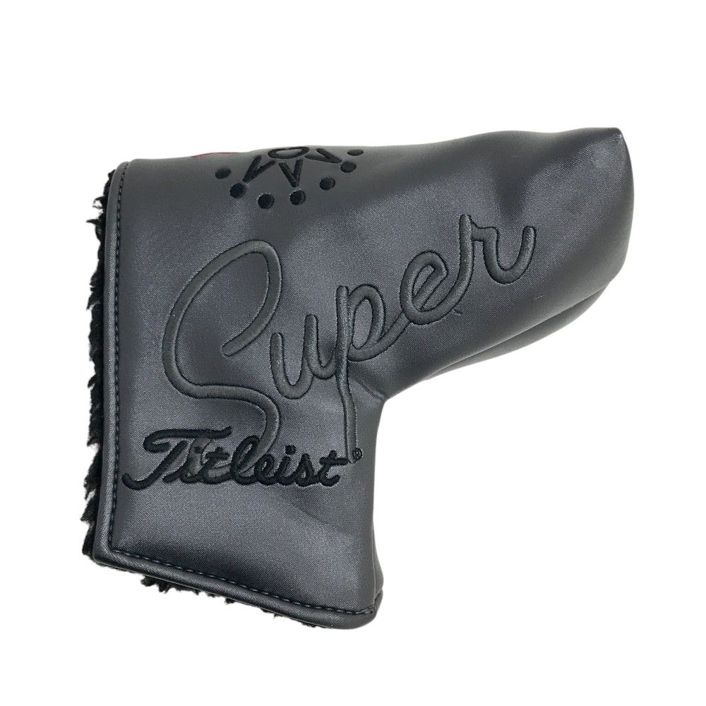 SCOTTY CAMERON スコッティキャメロン  ヘッドカバー ピン型 titleist  グレー系 PT [240101494430] ゴルフウェア ストスト SCOTTY CAMERON スコッティキャメロン ヘッドカバー ピン型