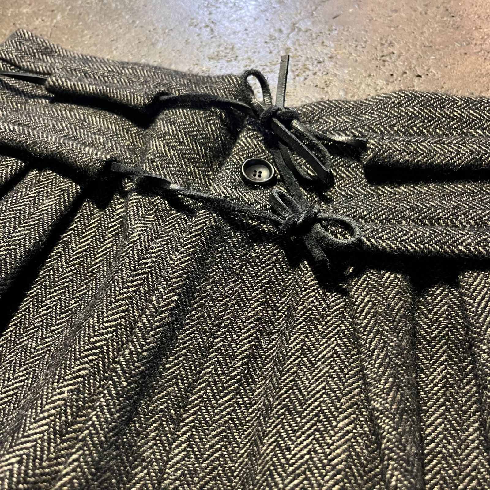 ROGGYKEI LINEN ZERO PANTS Ⅲ ロギーケイ LINEN ZERO PANTS Ⅲ – ROGGYKEI