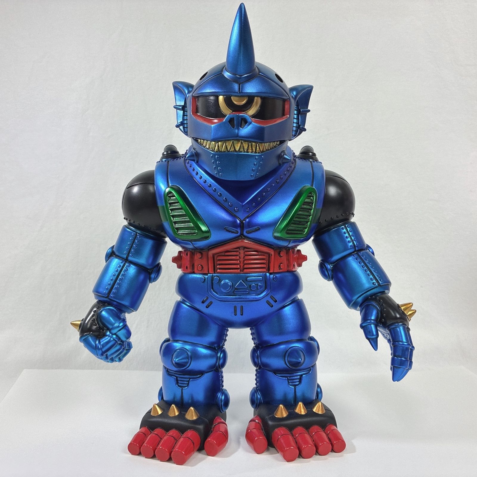 PlanetX Mecha Unithon (Mecha Gigathon) 墓場の画廊限定 鉄人28