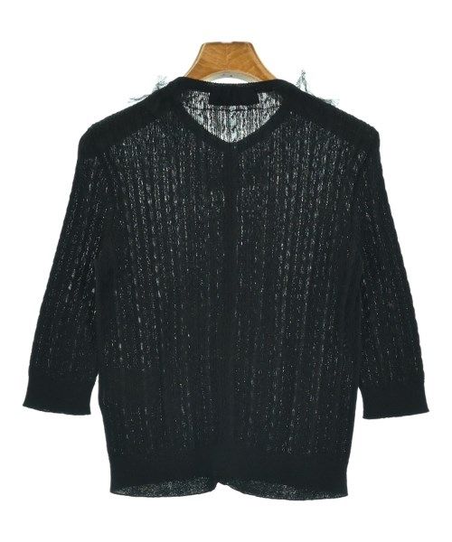 VALENTINO ROMA カーディガン 42(M位) 黒 【古着】【中古】 2025年最新】VALENTINO ROMAの人気アイテム - メルカリ