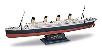 アメリカレベル 1/570 RMS タイタニック 客船 00445 プラモデル cm3dmju 中古】アメリカレベル 1/570 RMS タイタニック 客船 00445 プラモデル