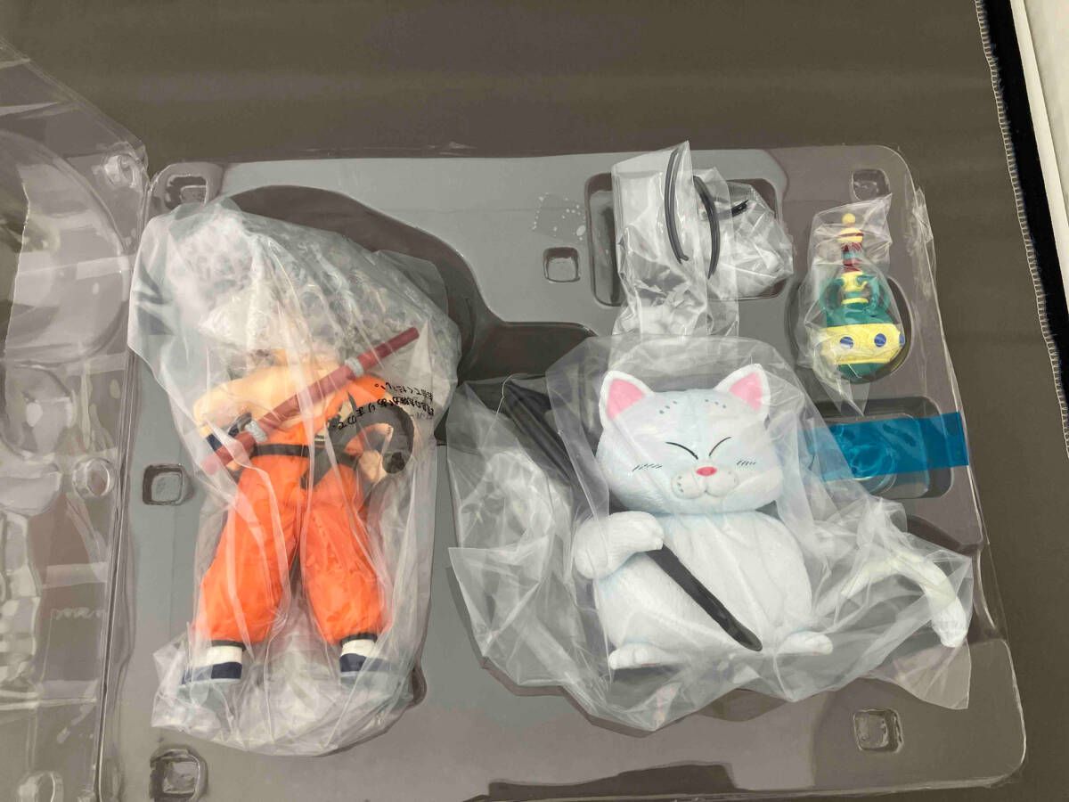 新品未開封】 一番くじ ドラゴンボールEX 雲の上の神殿 A賞 孫悟空&カリン