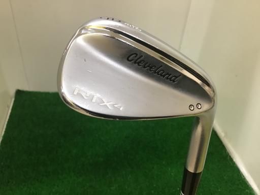 中古】 クリーブランド Cleveland RTX-4 ツアーサテン 48°/08