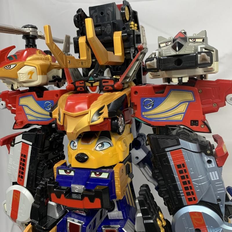【中古】現状品･炎神ｿｳﾙ欠品ｱﾘ･一部起動不良)DXｴﾝｼﾞﾝｵｰG12[91][240091383959] 中古】現状品・炎神ｿｳﾙ欠品ｱﾘ・一部起動不良)DXｴﾝｼﾞﾝｵｰG12[91