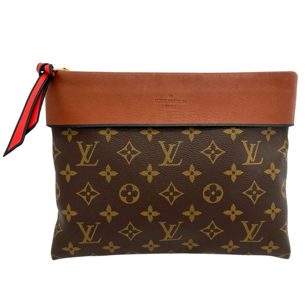 LOUIS VUITTON】ルイ・ヴィトン ポシェット・テュイルリー M64035 