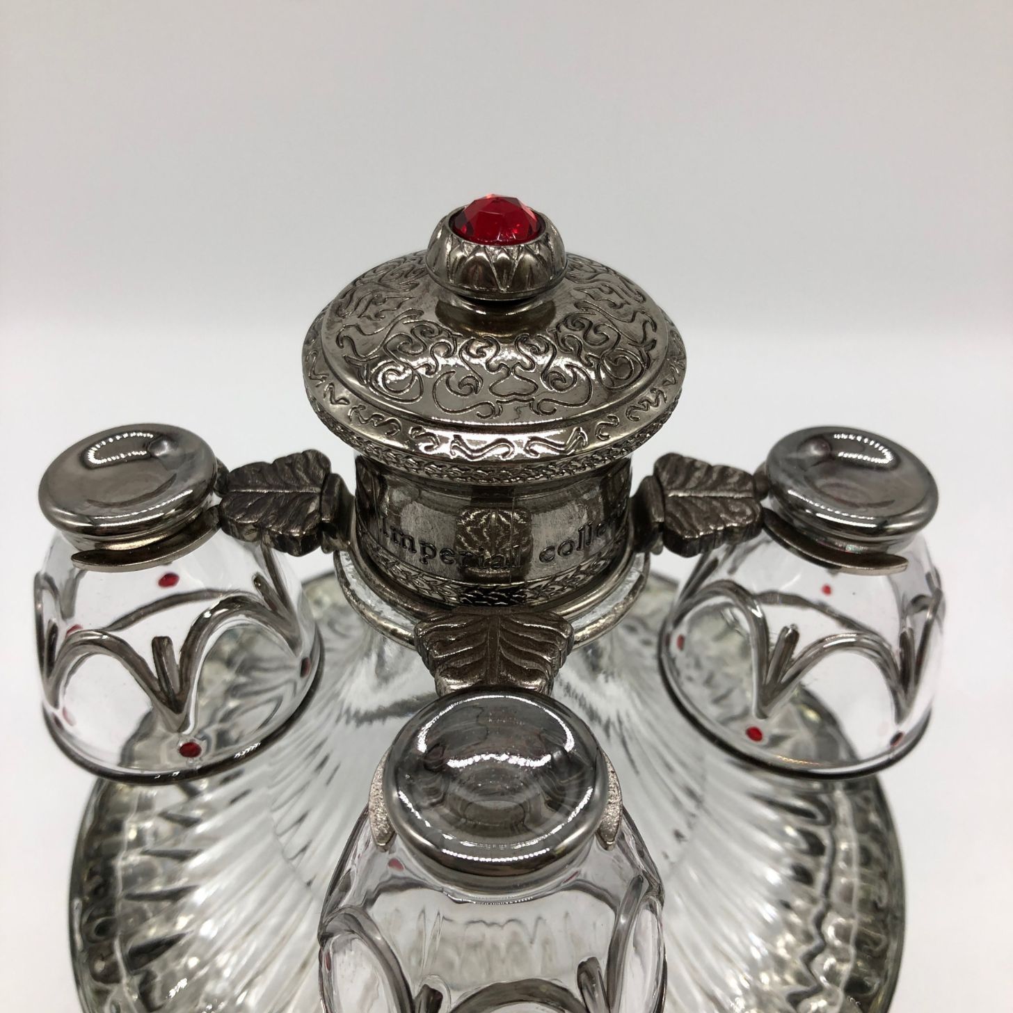 ラドガ インペリアル コレクション イースターエッグ メタリック