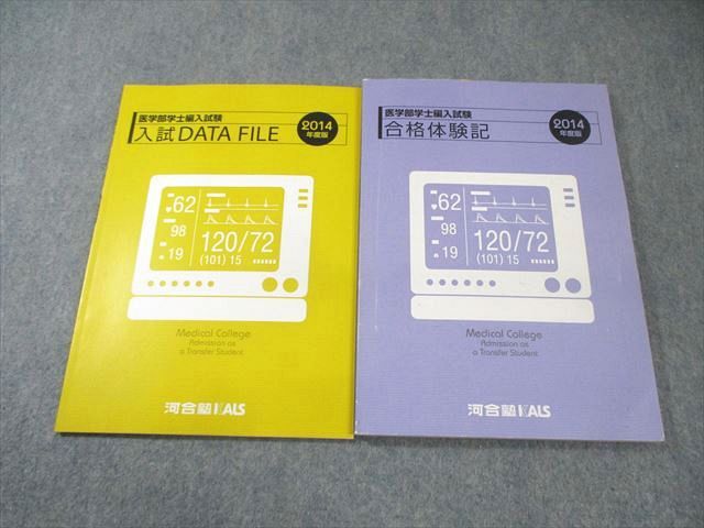 医学部学士編入 完全版 河合塾KALS 2023-2024年度完全版