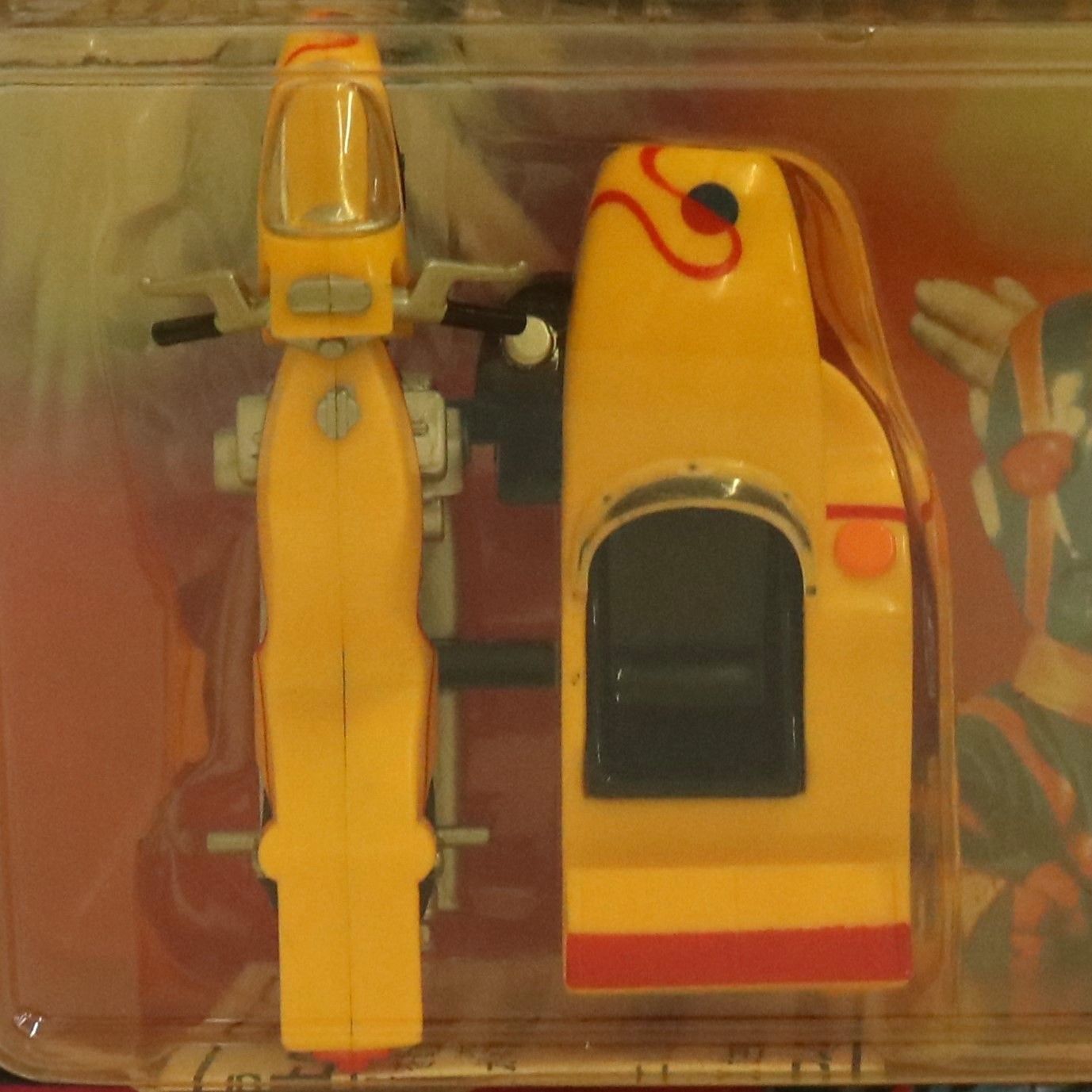 【新品未開封品】キカイダー＆サイドマシーン　フィギュア　東映特撮ヒーロー NA]未開封 人造人間キカイダー&サイドマシーン 東映特撮ヒーロー