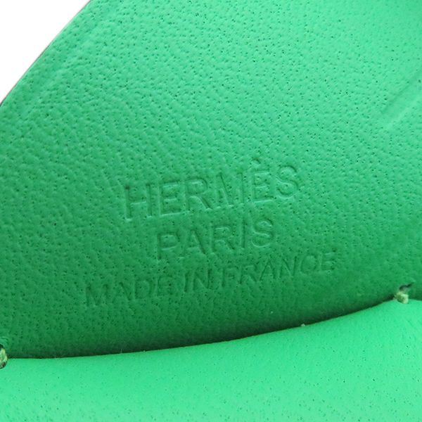 エルメス HERMES バッグチャーム ロデオPM ペガサス アニューミロ ヴェールコミック 新品 未使用 緑 B刻印（2023年製） 【箱】【中古】  - メルカリ