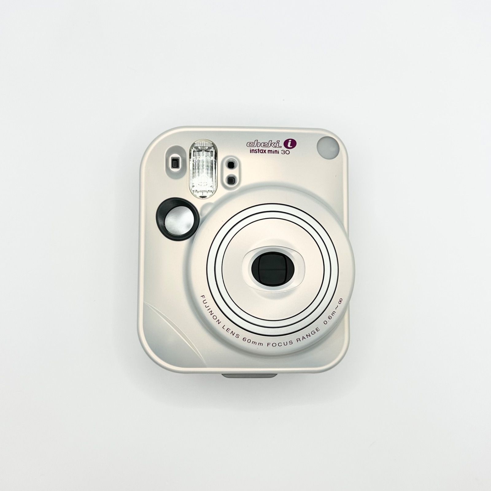 FUJIFILM cheki i instax mini 30 チェキ インスタントカメラ チェキ30