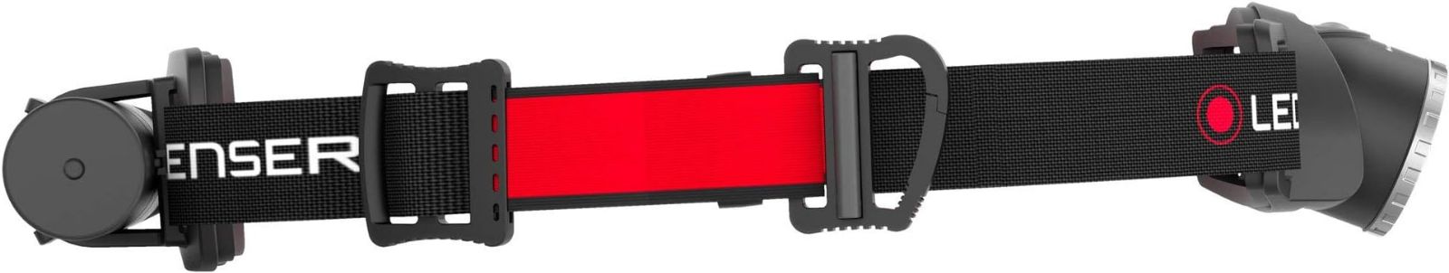 小 ブラック Ledlenser(レッドレンザー) LEDヘッドライト H8R 充電式ヘッドライト フォーカス 簡易包装 500852 [日本正規品]  クルーショップ メルカリ