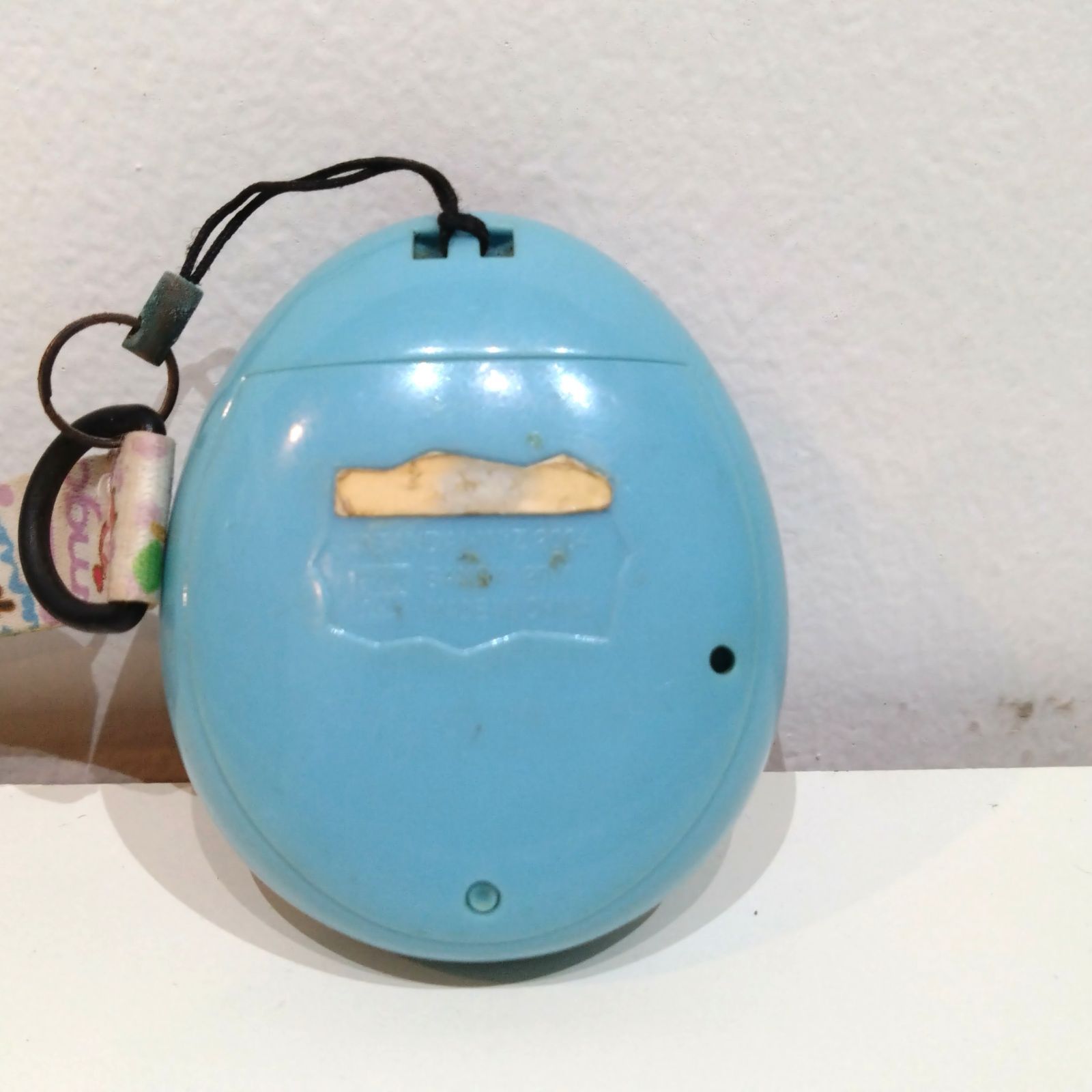 68 たまごっち iDL iD L02 ブルー Tamagotchi - メルカリ