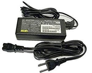 【中古】 富士通 ADP-60ZH A FMV-AC321 FMV-AC320互換19V-3.16A用ACアダプター