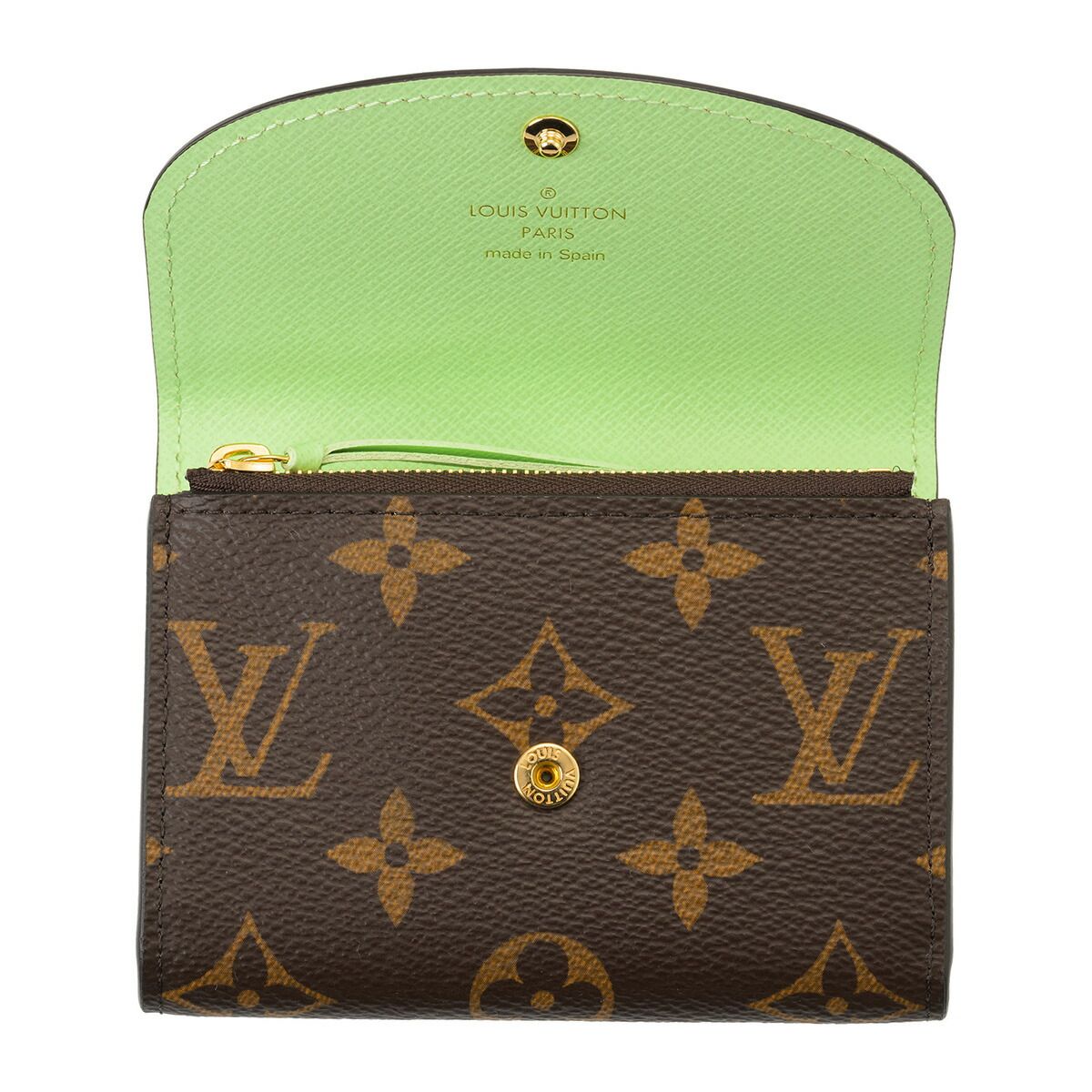 LOUIS VUITTON コインケース　ポルトモネ・ロザリ 楽天市場】【10%OFF】 ルイヴィトン ミニ財布 ポルトモネ ロザリ