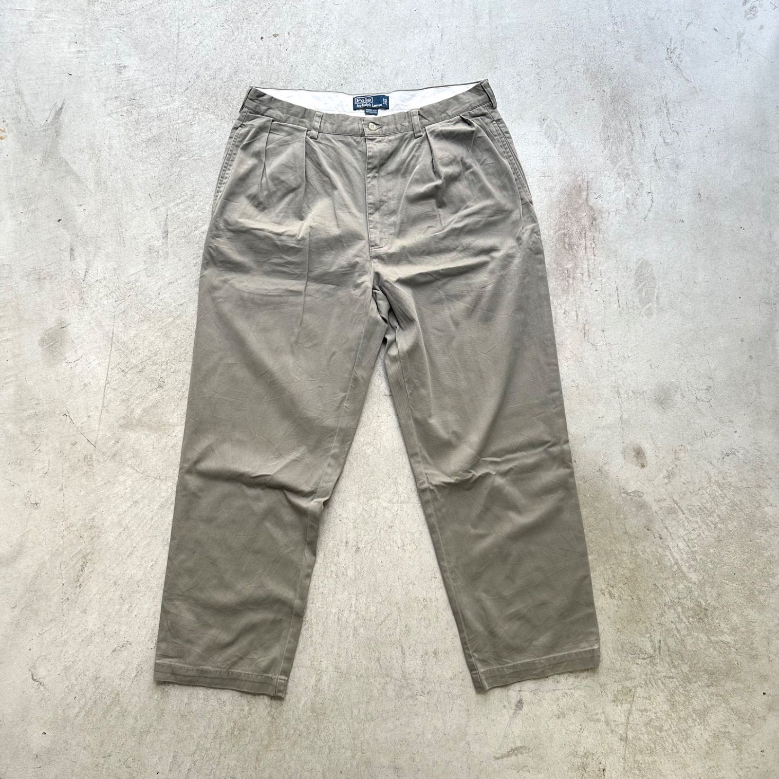 nanamica(ナナミカ) ワイド チノ 32 グレー 限定カラー】nanamica