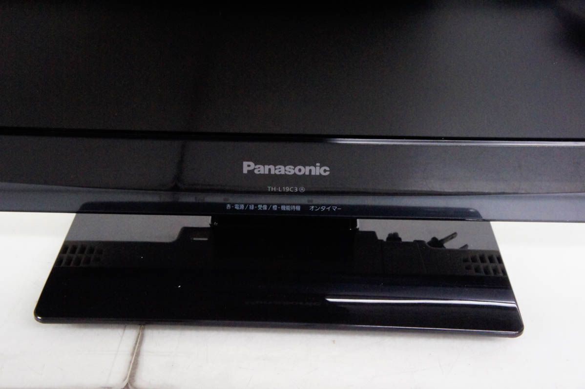 値下げ AQUOS VIERA TH- L19C3 【公式通販】