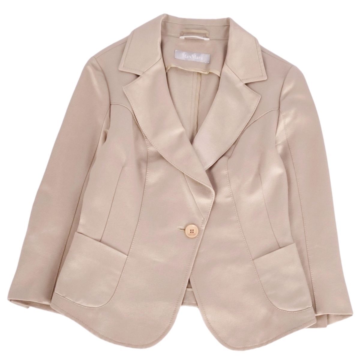 Max Mara - マックスマーラ Max Mara ジャケットの通販 by