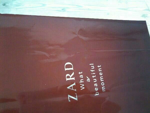 DVD What a beautiful moment/ ZARD