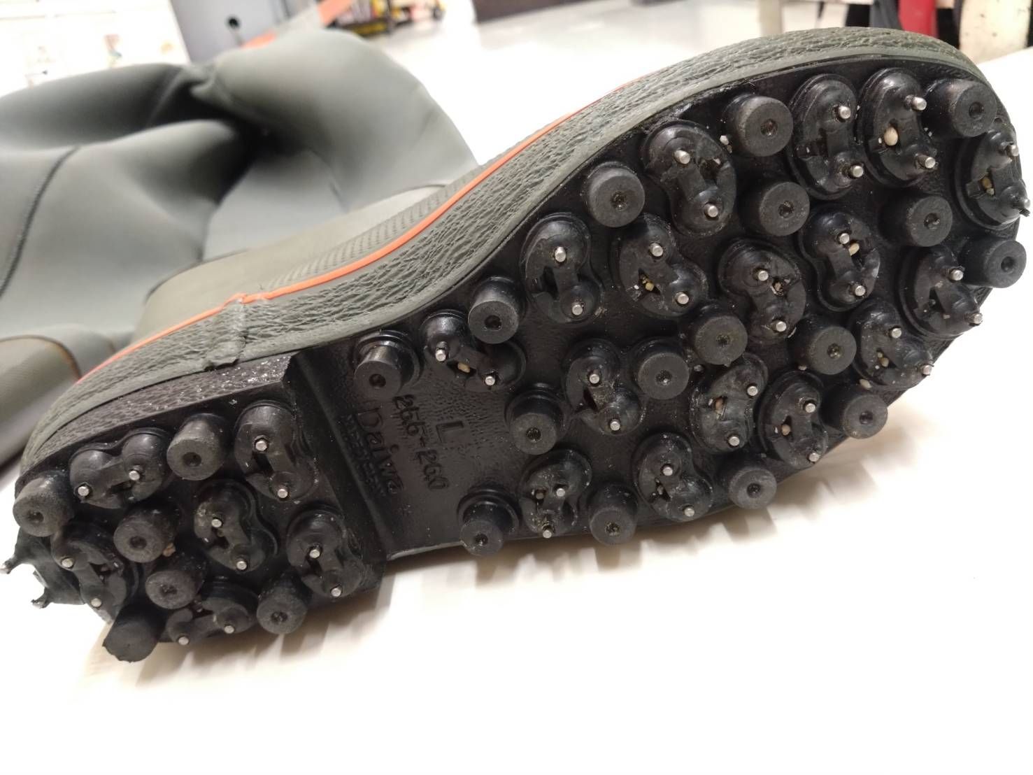オーシャンネオウェーダー