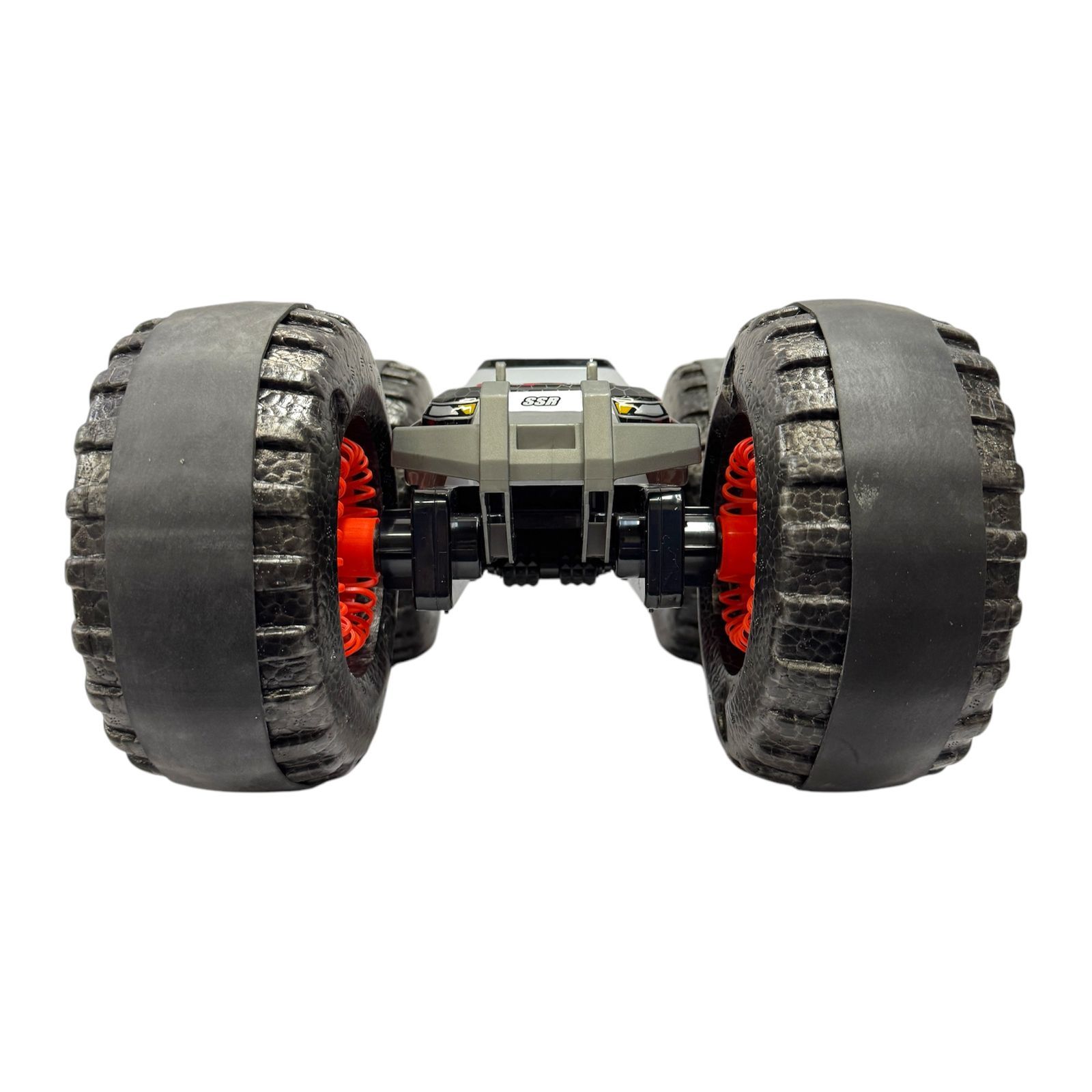 ラジコン Jozen ジョーゼン ランドバスター アンリミテッド JRVG143-RD