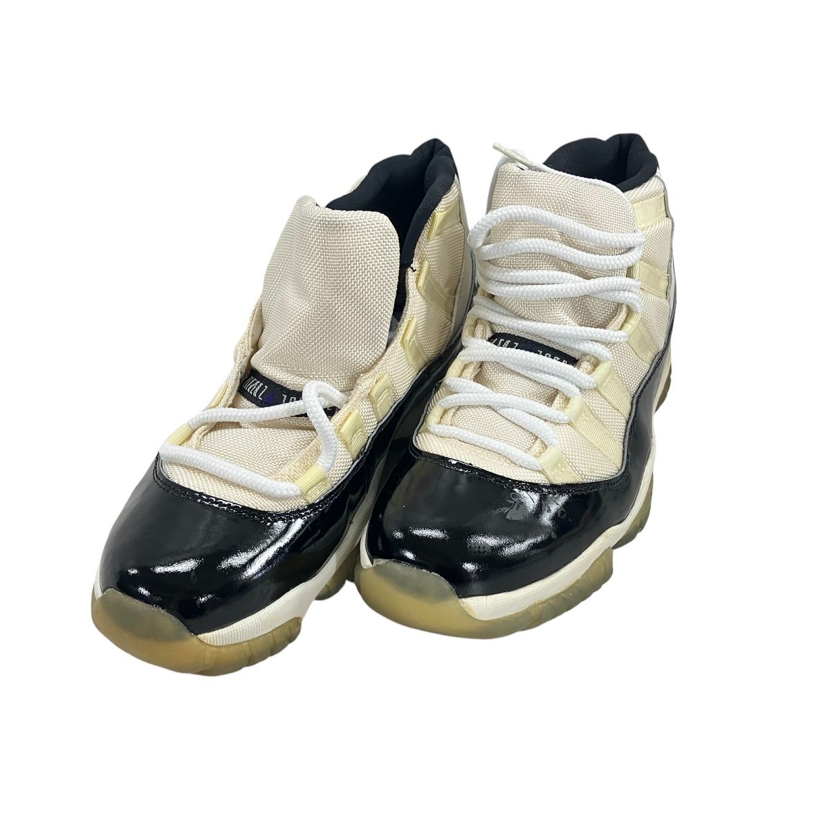 NIKE ナイキ 130245-101 AIR JORDAN11 エアジョーダン CONCORD コンコルド 26.5cm 良好 W9947073