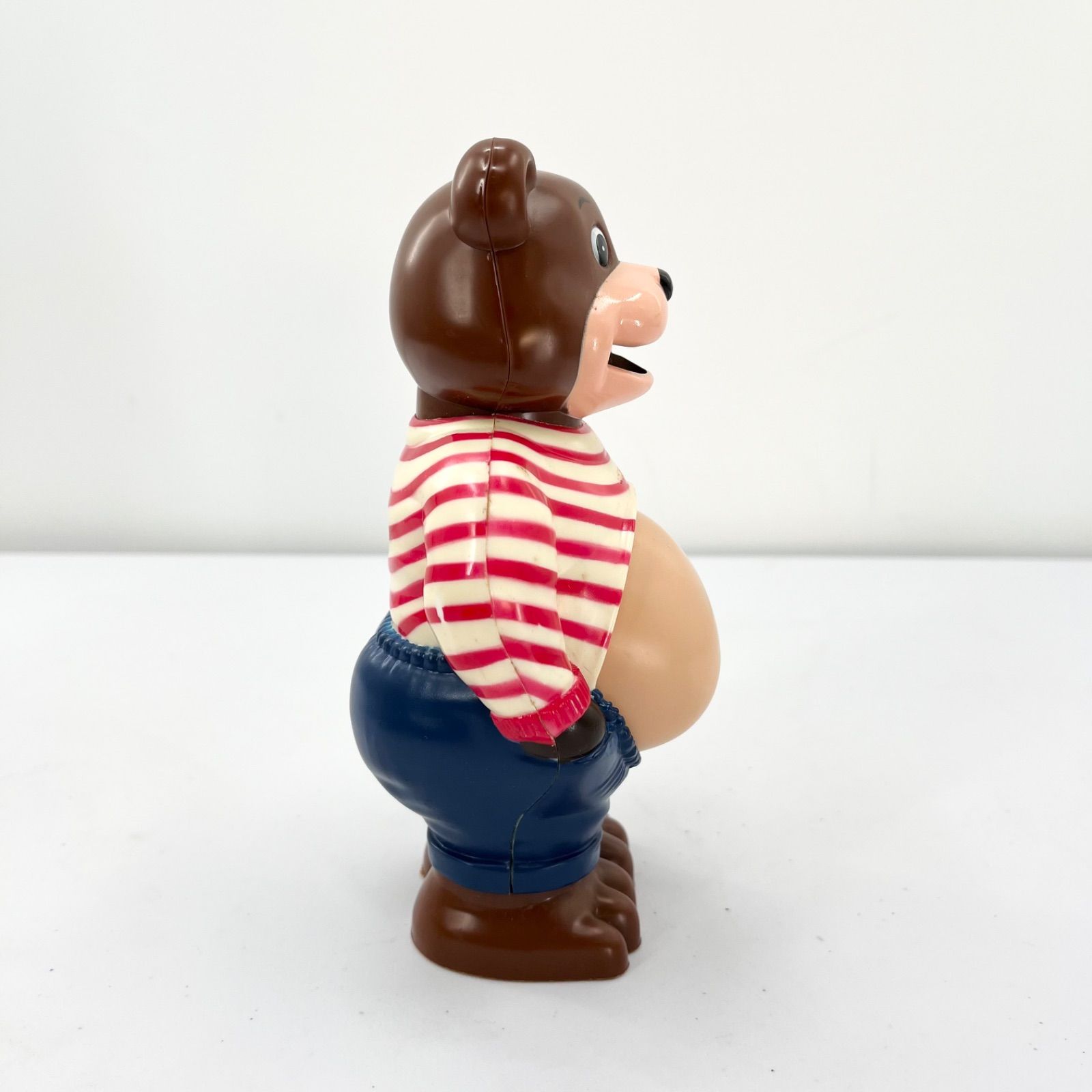 POT BELLY BEAR BANK  6体　クマ貯金箱　ビンテージ Amazon.co.jp: POT BELLY BEAR クマの貯金箱 熊 くま