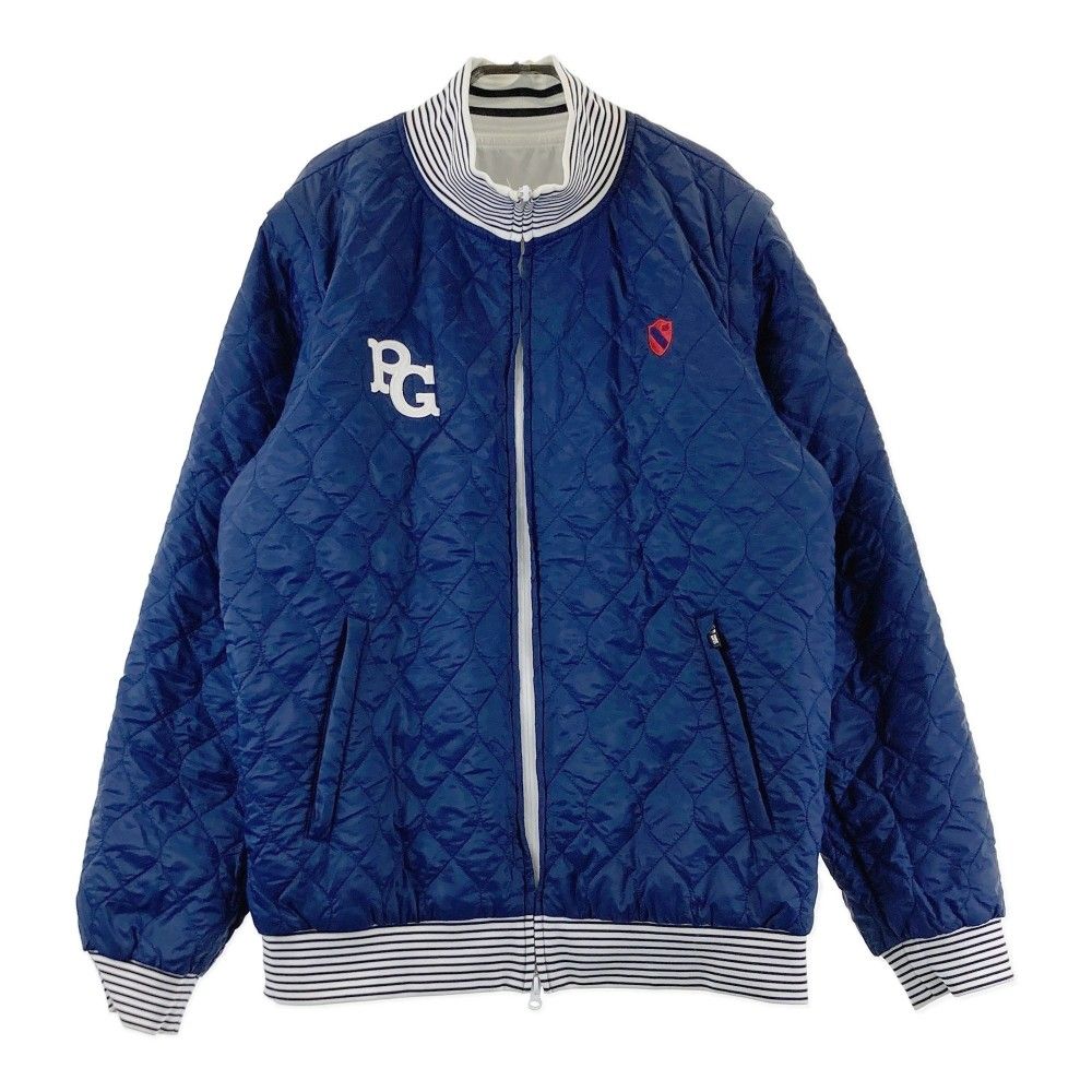 サイズ：7 PEARLY GATES パーリーゲイツ PERTEX 2WAY リバーシブル  