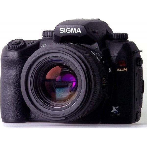 シグマ SIGMA SD14 ボディ SDカード付き シグマ 【中古】SIGMA