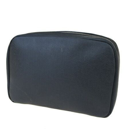 【中古】 ルイヴィトン LOUIS VUITTON トゥルース トワレット GM クラッチバッグ セカンド タイガ アルドワーズ レザー M30212 02BJ981