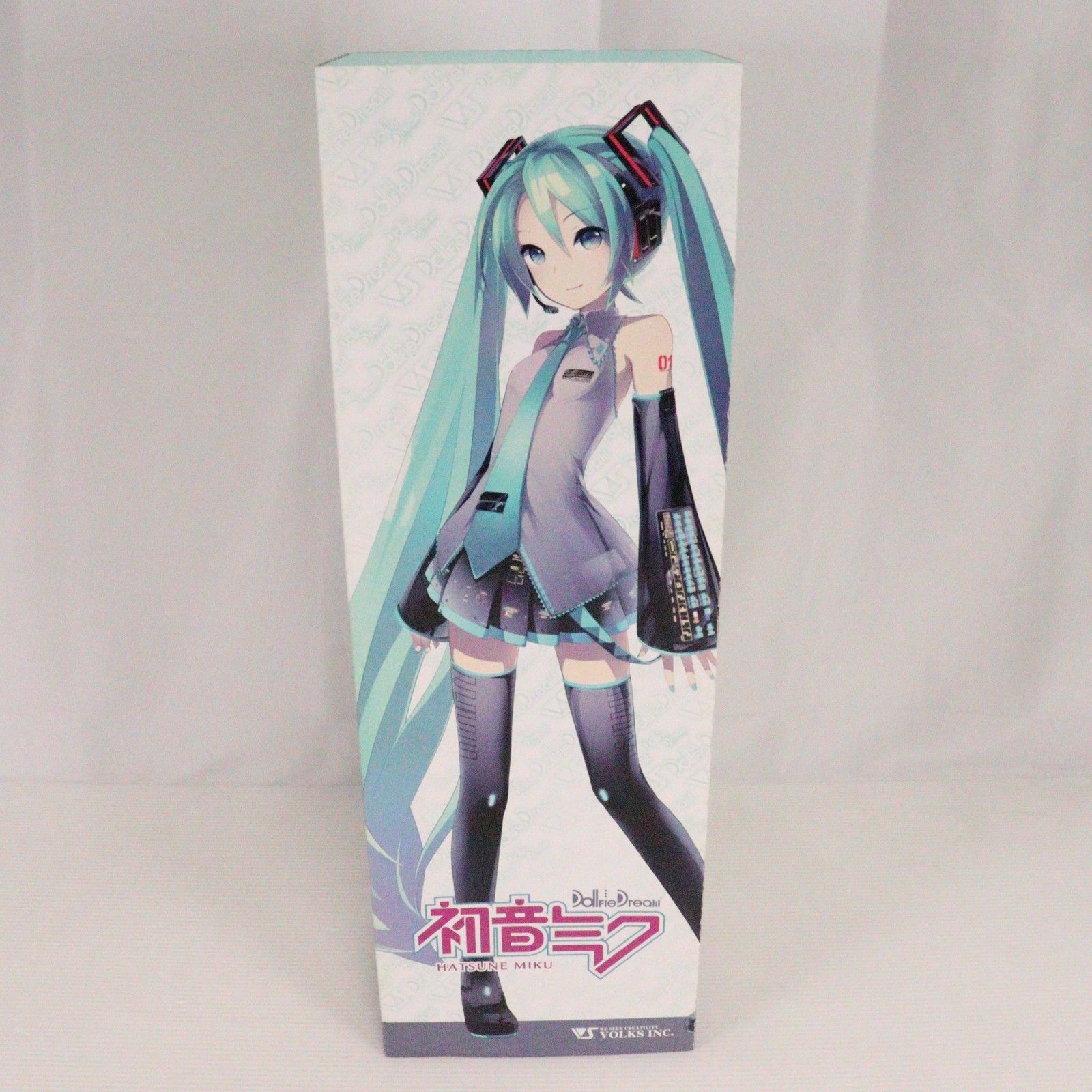 Dollfie Dream(ドルフィードリーム) DD 初音ミク VOCALOID