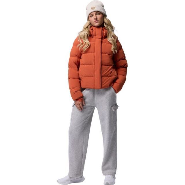 送料無料 コロンビア レディース ジャケット ブルゾン アウター Amaze Puff Hooded Jacket - Women s Rich Wine WWW_USTAUSTRALIA_COM_AU