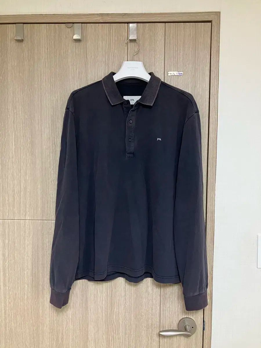 Years ago ピケTシャツ 長袖 ロングスリーブ