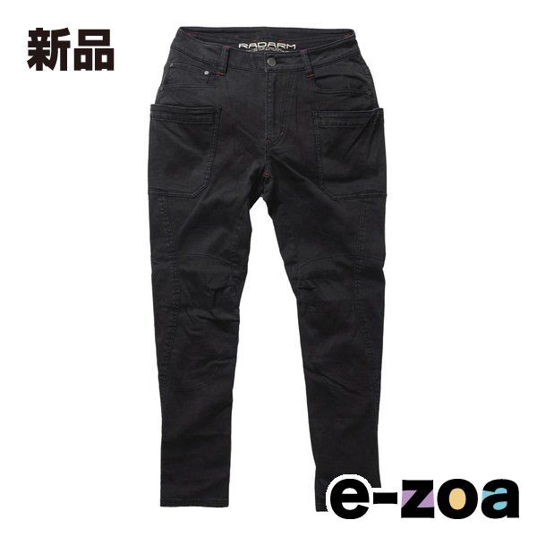 山城 YAMASIRO ヤマシロ RADARMライディングキャンプパンツ BLACK 2XL RD-902 BLACK 2XL 2576254