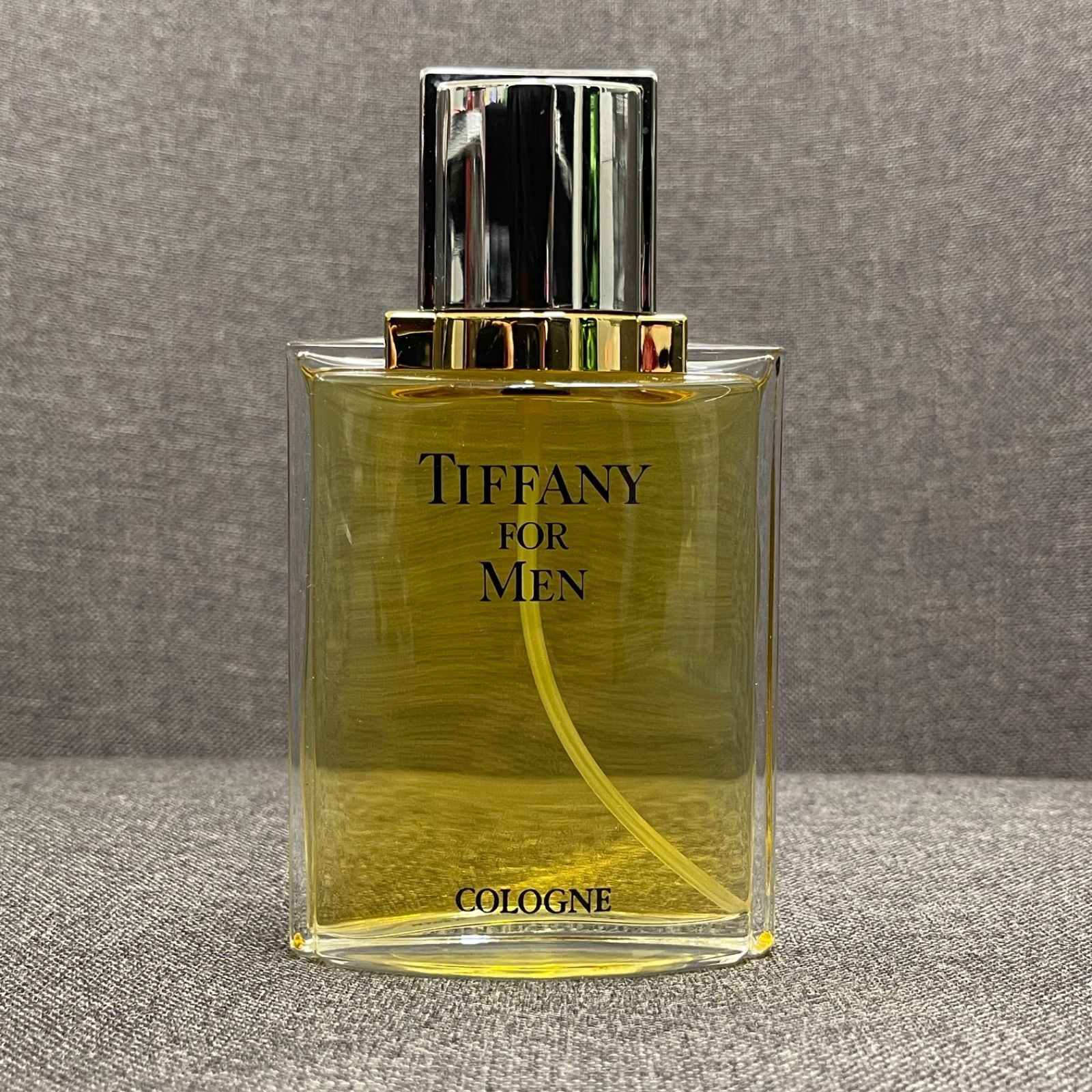 100ml TIFFANY FOR MEN ティファニー アフターシェーブ