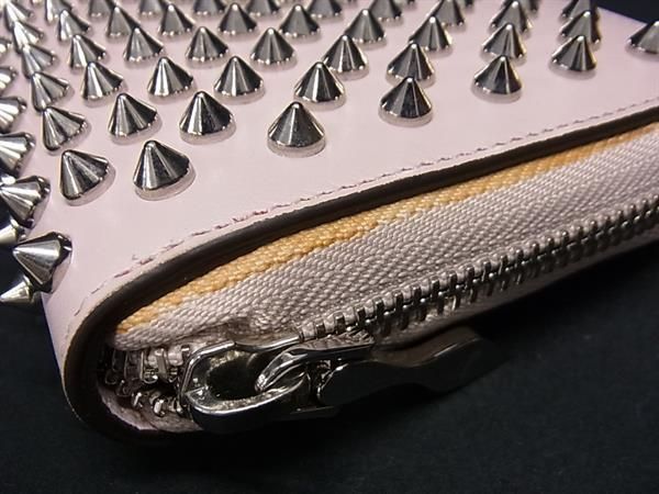 □極美品□ Christian Louboutin ルブタン パネトーネ スパイク