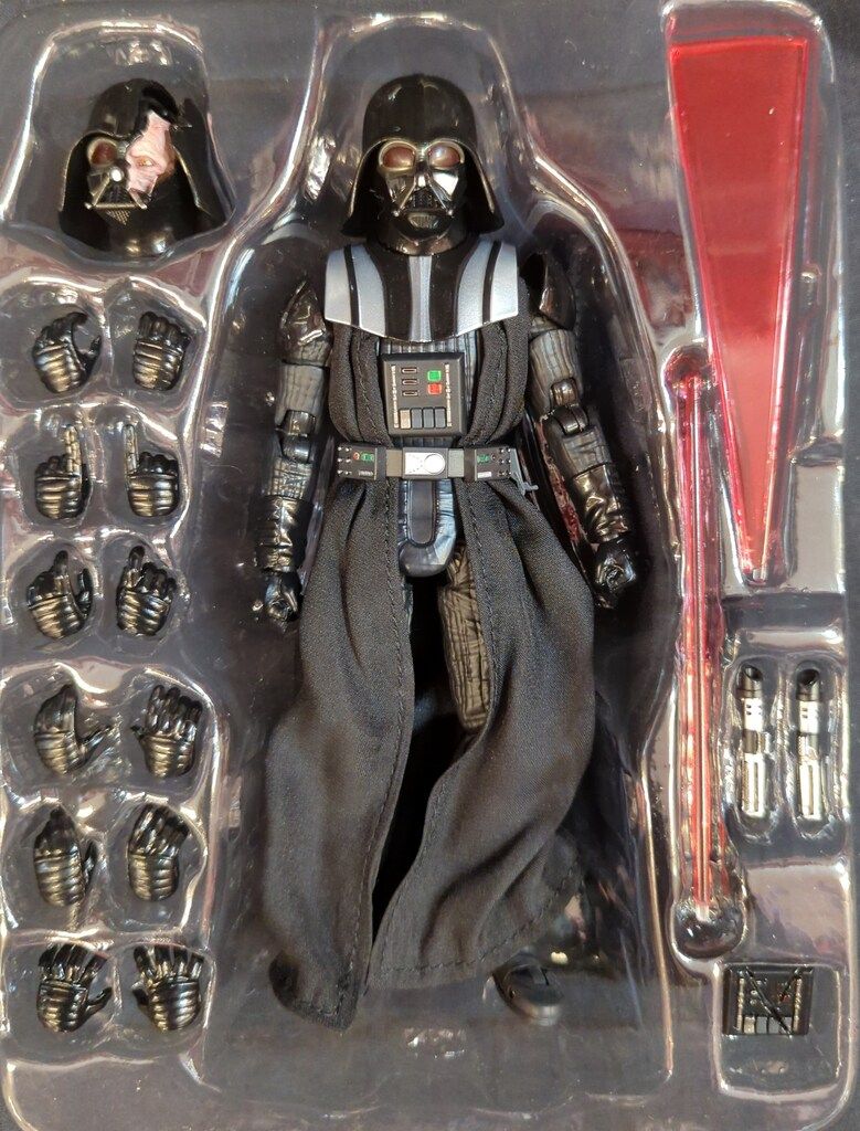 BANDAI SPIRITS S.H.Figuarts ダース・ベイダー (STAR WARS: Obi-Wan