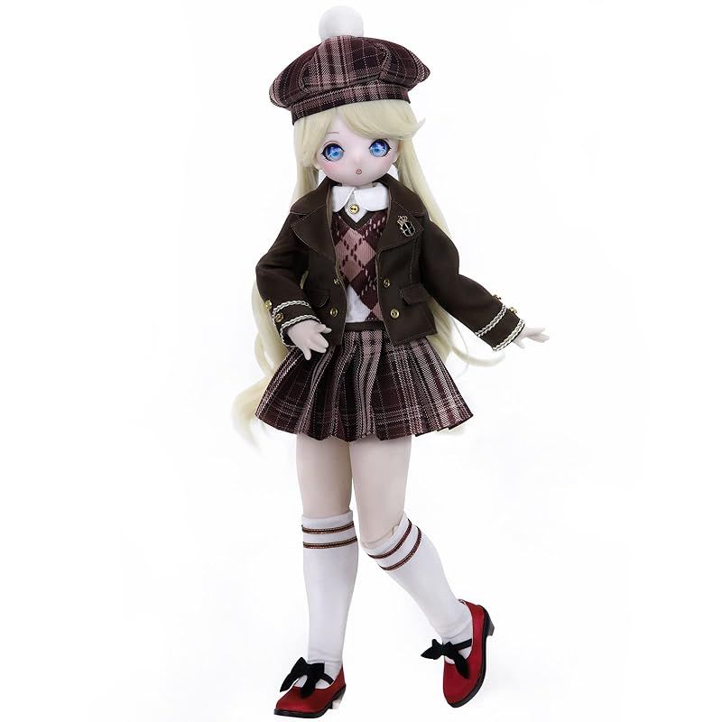 ICY Fortune Days 1|4 スケール bjdドール アニメスタイル 塗装済み可動フィギュア 子供のプレゼント 8歳以上 Jianai
