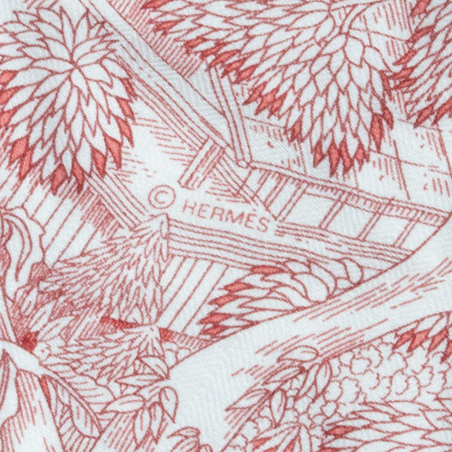 エルメス新品未使用　カレジュアン自然回帰 HERMES エルメス カレジュアンRetour a la Nature自然回帰