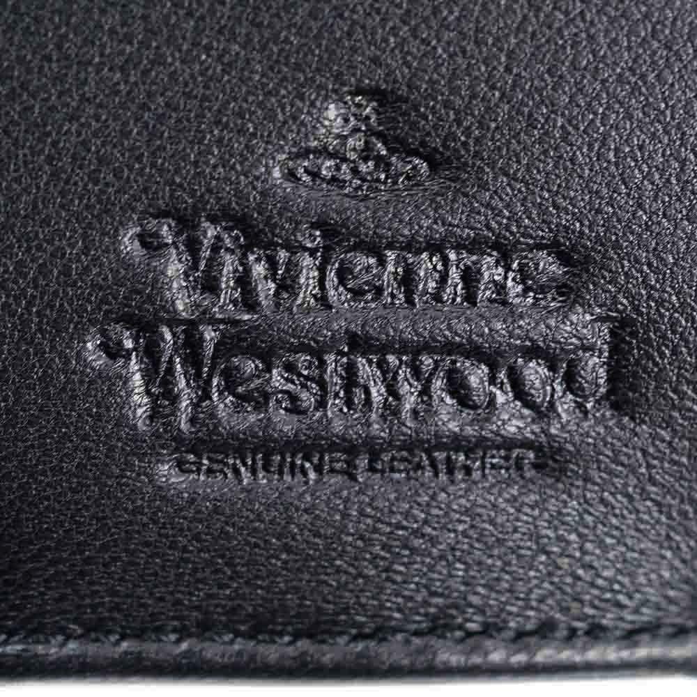 ヴィヴィアンウエストウッド 三つ折り財布 Vivienne Westwood EMMA