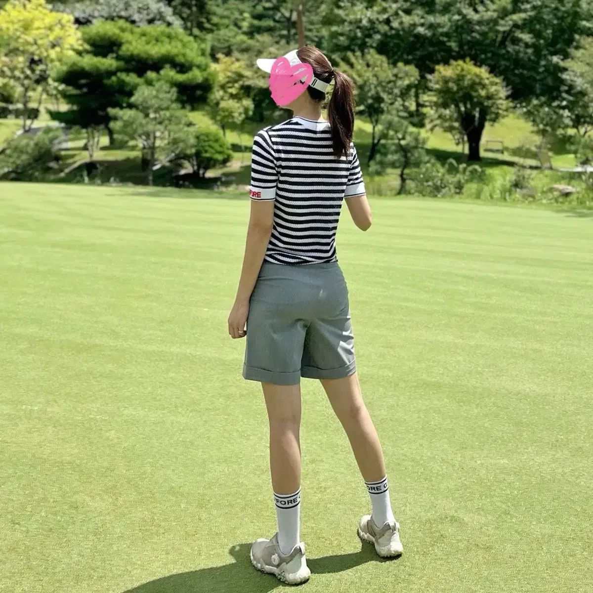 レディースゴルフウェア