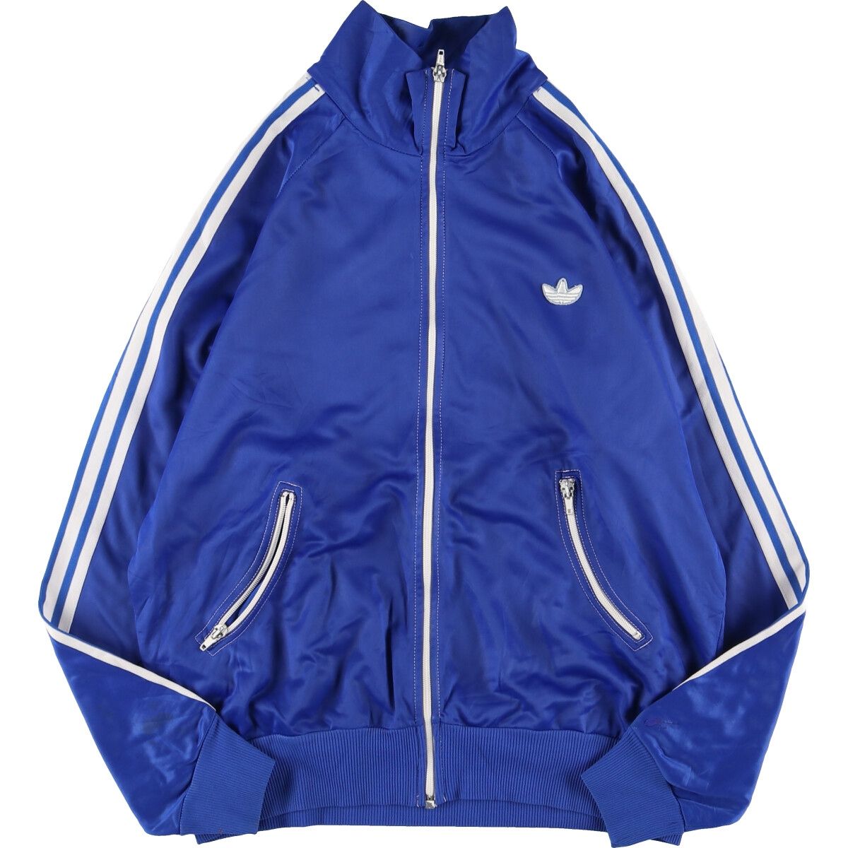 ヴィンテージ70' adidas 西ドイツ製 トラックジャケット アディダス 古着 70年代 アディダス adidas ジャージ トラックジャケット