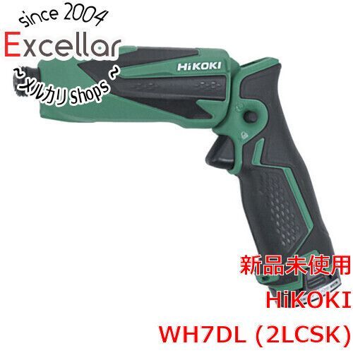 bn 18 HiKOKI コードレスインパクトドライバー WH7DL 2LCSK 紙カバーなし