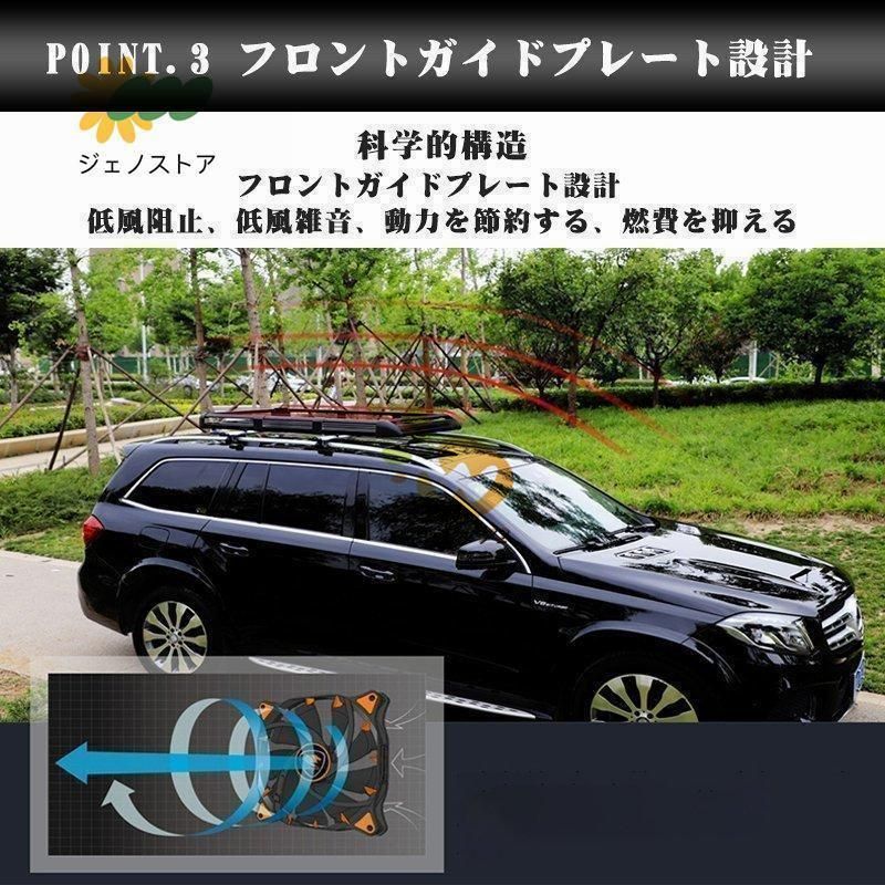 ルーフキャリア