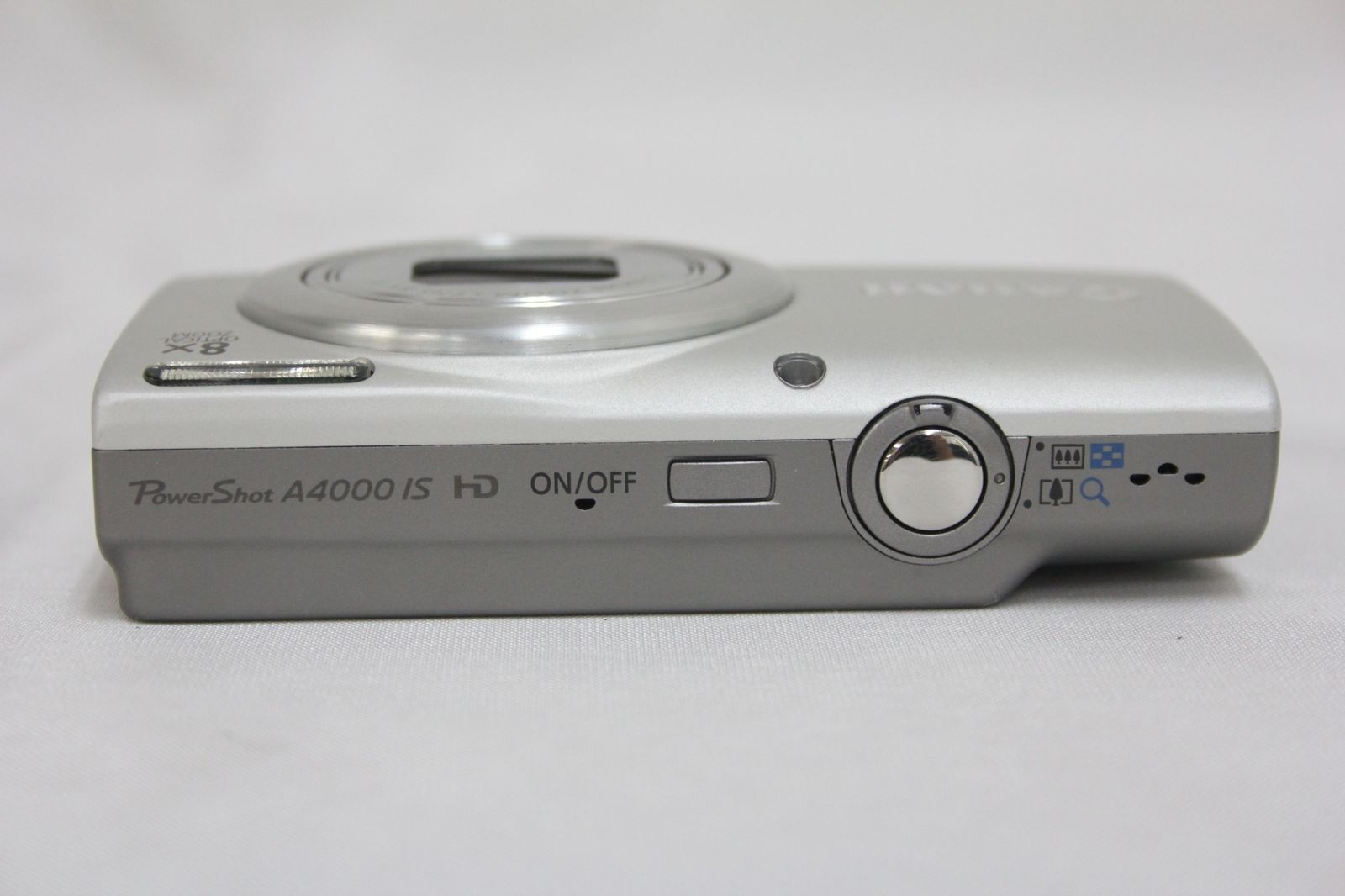 ☆Canon PowerShot A4000 IS キャノン コンパクトデジタルカメラ☆動作