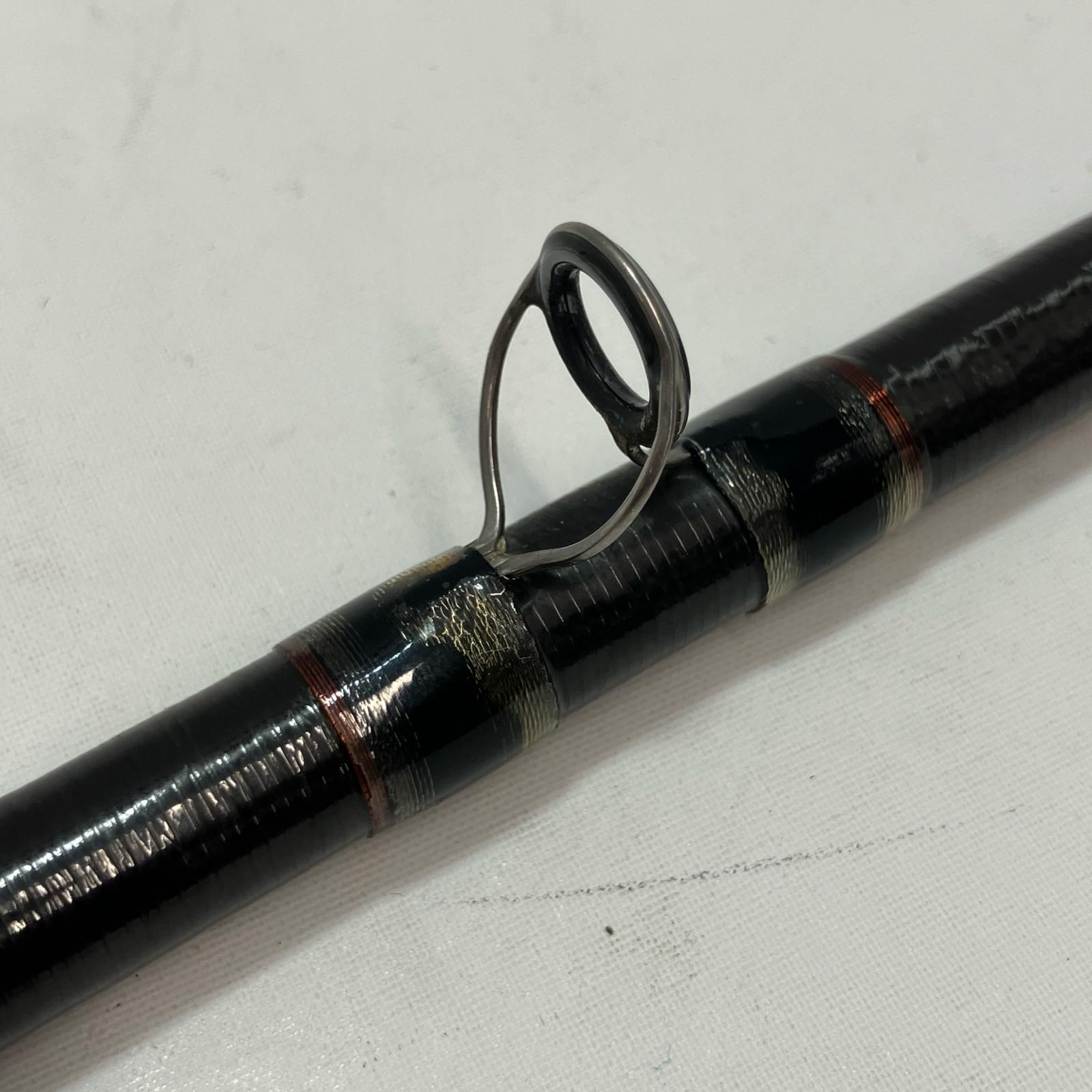 SHIMANO ルアーロッド 16ポイズングロリアス 172H 36808 竿袋付
