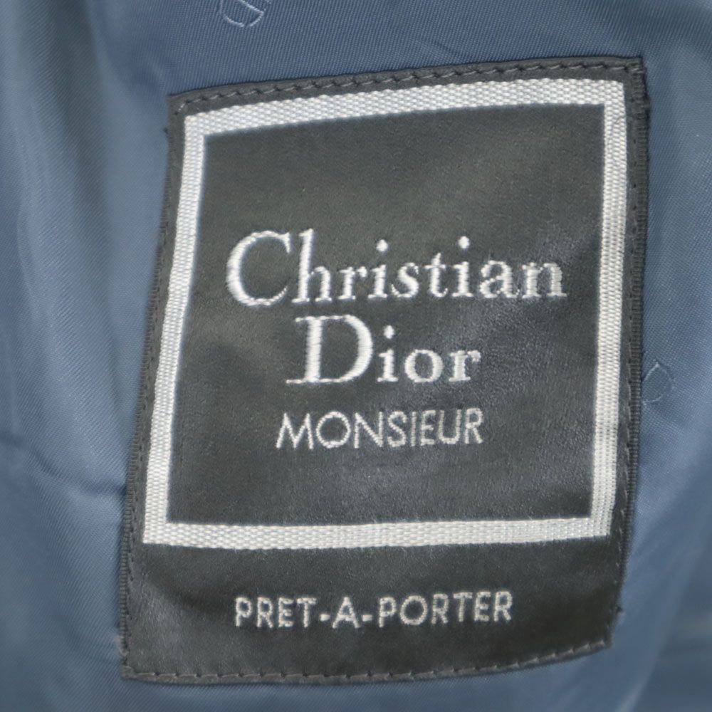 クリスチャンディオール ムッシュ 90s オールド スーツ 上下