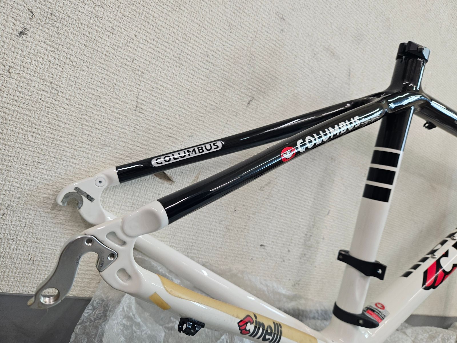□ 【 西濃運輸 営業所止め発送のみ 】美品!! Cinelli Willin SL FS