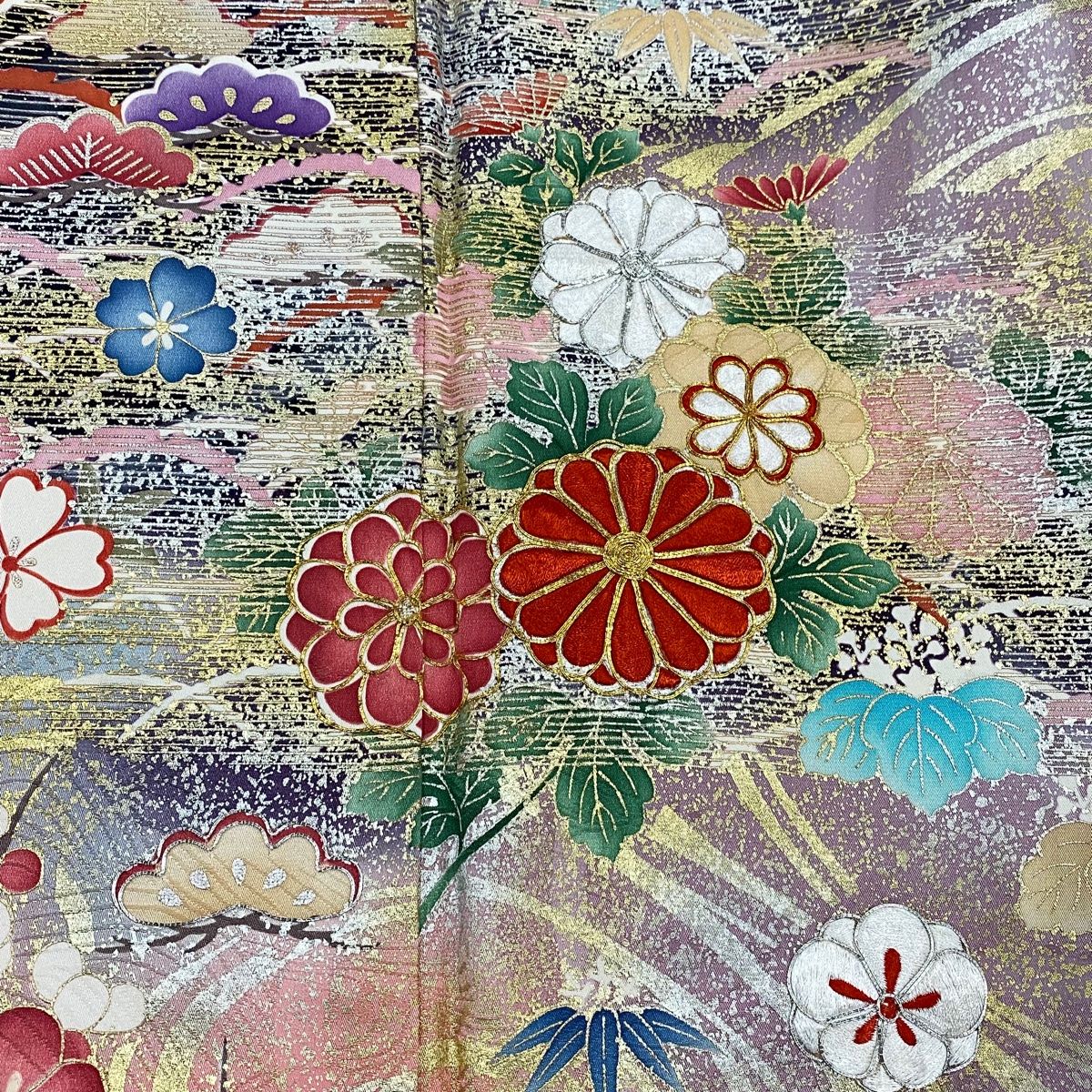 身丈162cm 裄丈67cm