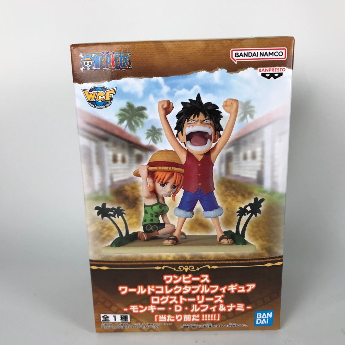 Amazon.co.jp: ワンピ ース ワールドコレクタブルフィギュア
